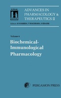 Cover: Biochemical Immunological Pharmacology - Elsevier