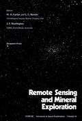 Cover: Remote Sensing and Mineral Exploration - Elsevier