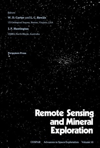 Enlarge image Cover: Remote Sensing and Mineral Exploration - Elsevier