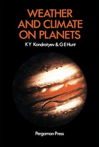 Abbildung von: Weather and Climate on Planets - Elsevier