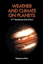 Cover: Weather and Climate on Planets - Elsevier