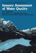 Cover: Sensory Assessment of Water Quality - Elsevier