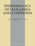 Cover: Epidemiology of Leukaemia and Lymphoma - Elsevier