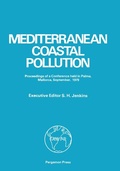 Cover: Mediterranean Coastal Pollution - Elsevier