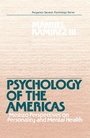 Cover: Psychology of the Americas - Elsevier