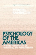 Cover: Psychology of the Americas - Elsevier