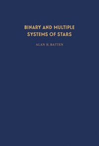 Abbildung von: Binary and Multiple Systems of Stars - Elsevier
