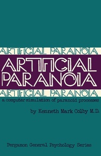 Enlarge image Cover: Artificial Paranoia - Elsevier