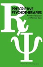 Cover: Prescriptive Psychotherapies - Elsevier