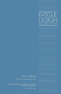 Cover: Fatigue Design - Elsevier