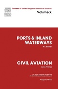 Cover: Ports and Inland Waterways - Elsevier