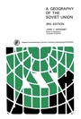 Cover: A Geography of the Soviet Union - Elsevier