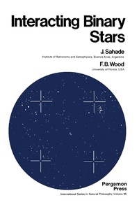 Enlarge image Cover: Interacting Binary Stars - Elsevier