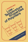Cover: Low-Temperature Properties of Polymers - Elsevier