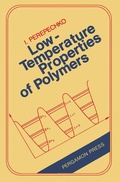 Cover: Low-Temperature Properties of Polymers - Elsevier
