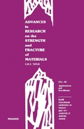 Cover: Applications and Non-Metals - Elsevier