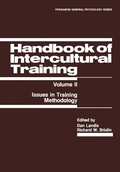 Cover: Handbook of Intercultural Training - Elsevier