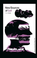Cover: New Sources of Self - Elsevier