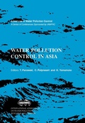 Cover: Water Pollution Control in Asia - Elsevier