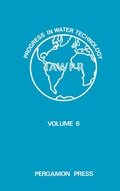 Cover: Instrumentation Control and Automation for Waste-Water Treatment Systems - Elsevier