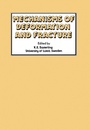 Cover: Mechanisms of Deformation and Fracture - Elsevier