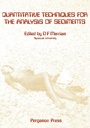 Cover: Quantitative Techniques for the Analysis of Sediments - Elsevier