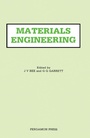Cover: Materials Engineering - Elsevier
