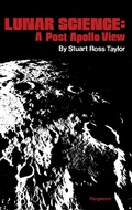 Cover: Lunar Science: A Post - Apollo View - Elsevier