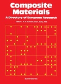 Cover: Composite Materials - Butterworth-Heinemann