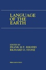 Cover: Language of the Earth - Elsevier