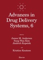Cover: Advances in Drug Delivery Systems, 6 - Elsevier