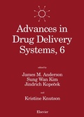Cover: Advances in Drug Delivery Systems, 6 - Elsevier