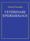 Cover: Veterinary Epidemiology - Butterworth-Heinemann