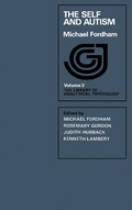 Cover: The Self and Autism - Butterworth-Heinemann