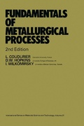 Cover: Fundamentals of Metallurgical Processes - Elsevier