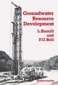 Cover: Groundwater Resource Development - Butterworth-Heinemann