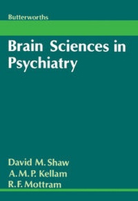Abbildung von: Brain Sciences in Psychiatry - Butterworth-Heinemann