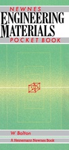 Cover: Newnes Engineering Materials Pocket Book - Elsevier