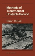 Cover: Methods of Treatment of Unstable Ground - Elsevier