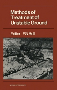 Enlarge image Cover: Methods of Treatment of Unstable Ground - Elsevier