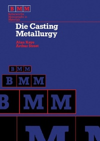 Enlarge image Cover: Die Casting Metallurgy - Butterworth-Heinemann