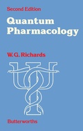 Cover: Quantum Pharmacology - Butterworth-Heinemann