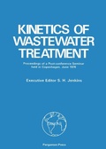Cover: Kinetics of Wastewater Treatment - Elsevier