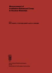 Abbildung von: Measurement of Irradiation-Enhanced Creep in Nuclear Materials - Elsevier