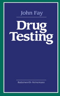 Abbildung von: Drug Testing - Butterworth-Heinemann