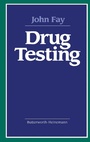 Cover: Drug Testing - Butterworth-Heinemann