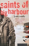 Cover: Saints of Big Harbour - Houghton Mifflin