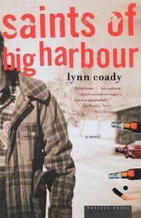 Enlarge image Cover: Saints of Big Harbour - Houghton Mifflin