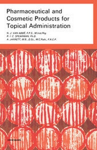 Abbildung von: Pharmaceutical and Cosmetic Products for Topical Administration - Butterworth-Heinemann