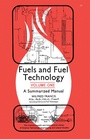 Cover: Fuels and Fuel Technology - Elsevier